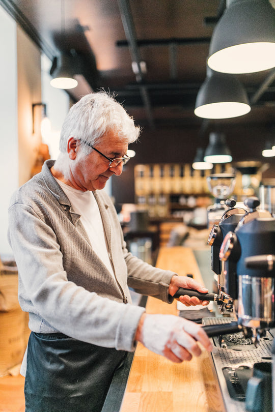 Barista Workshop