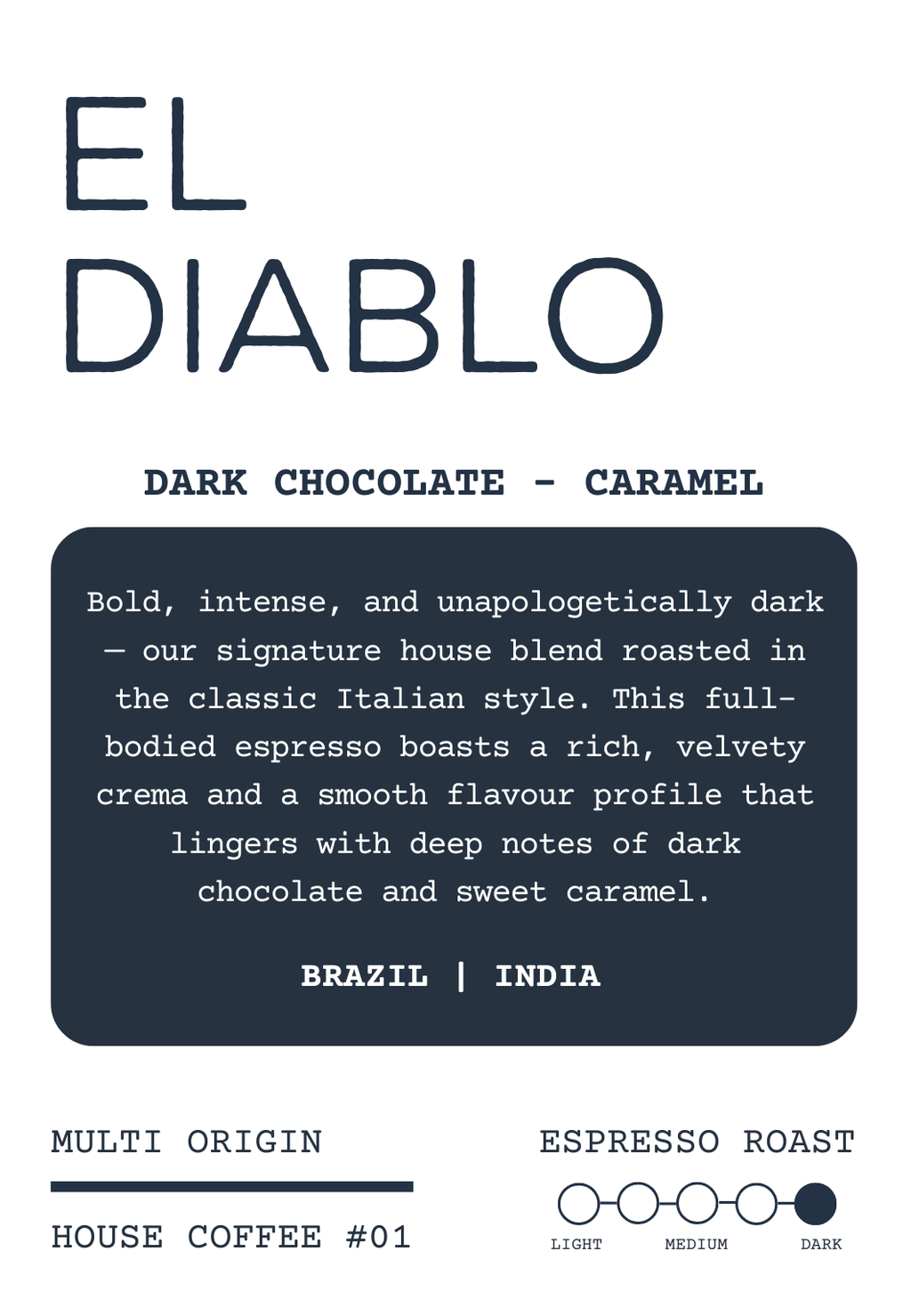 EL DIABLO