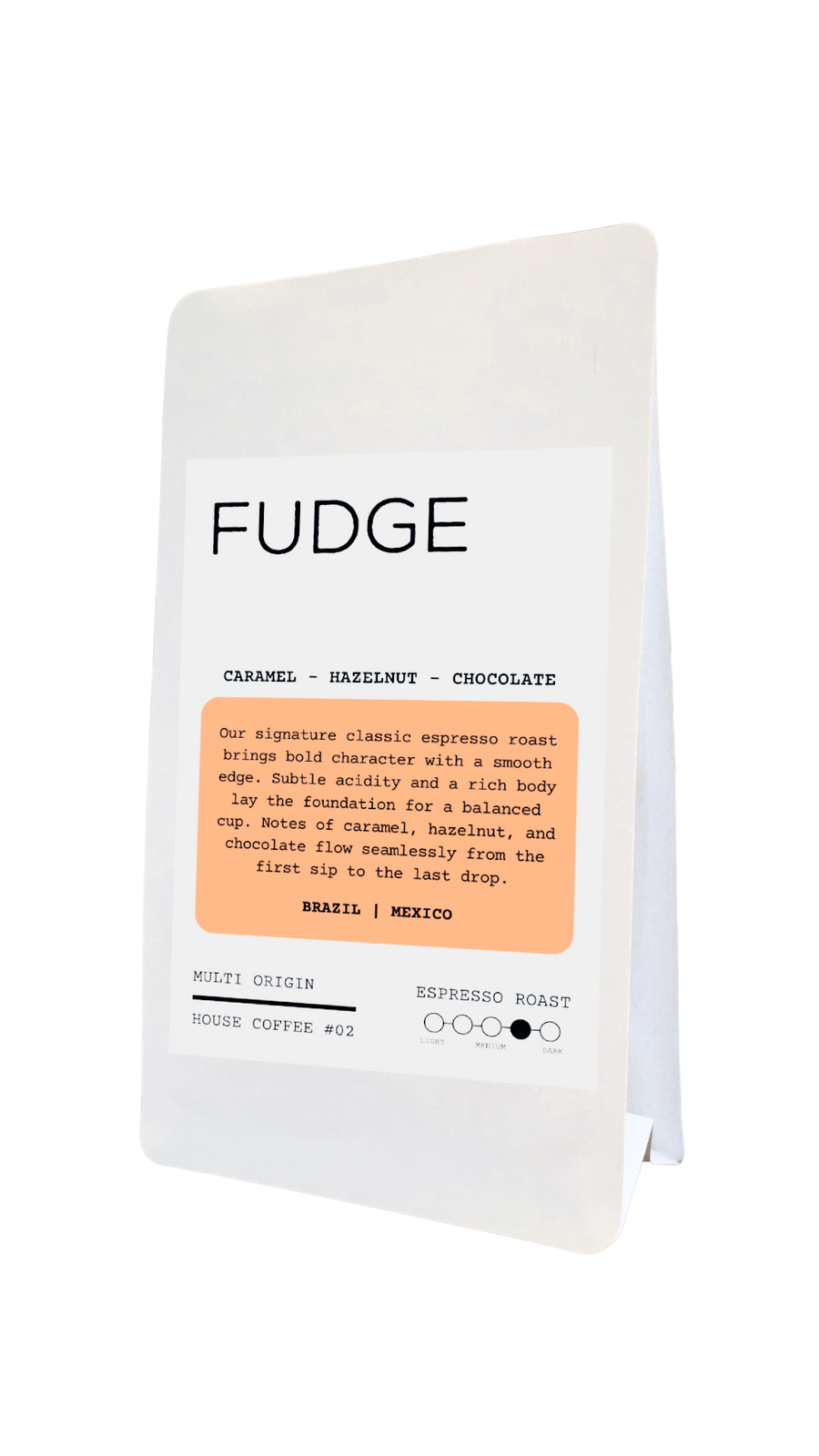FUDGE