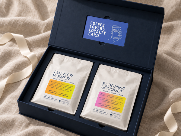 Coffee Discovery Gift Box