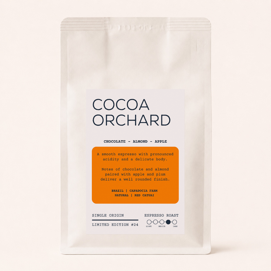 COCOA ORCHARD