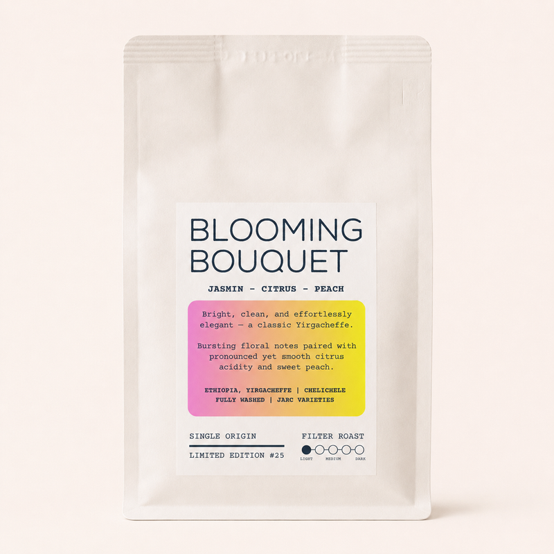BLOOMING BOUQUET