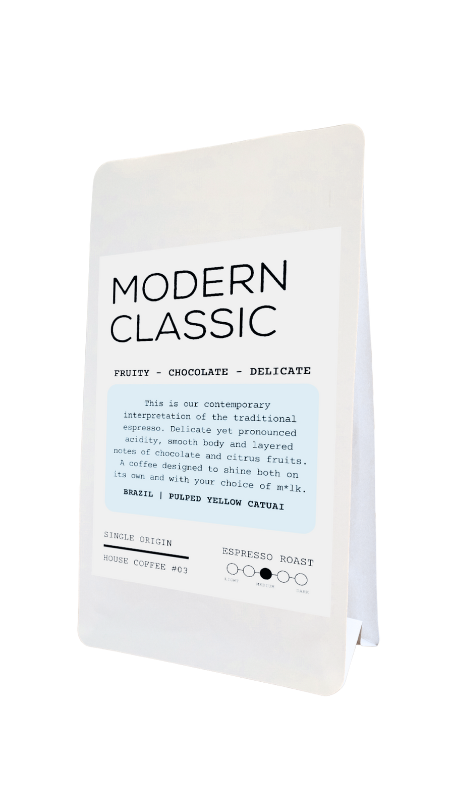 MODERN CLASSIC