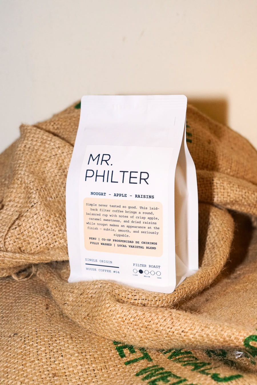 MR. PHILTER