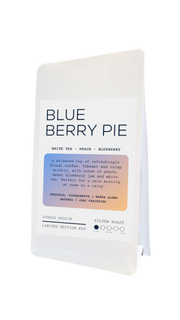 BLUE BERRY PIE