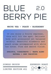 BLUE BERRY PIE 2.0