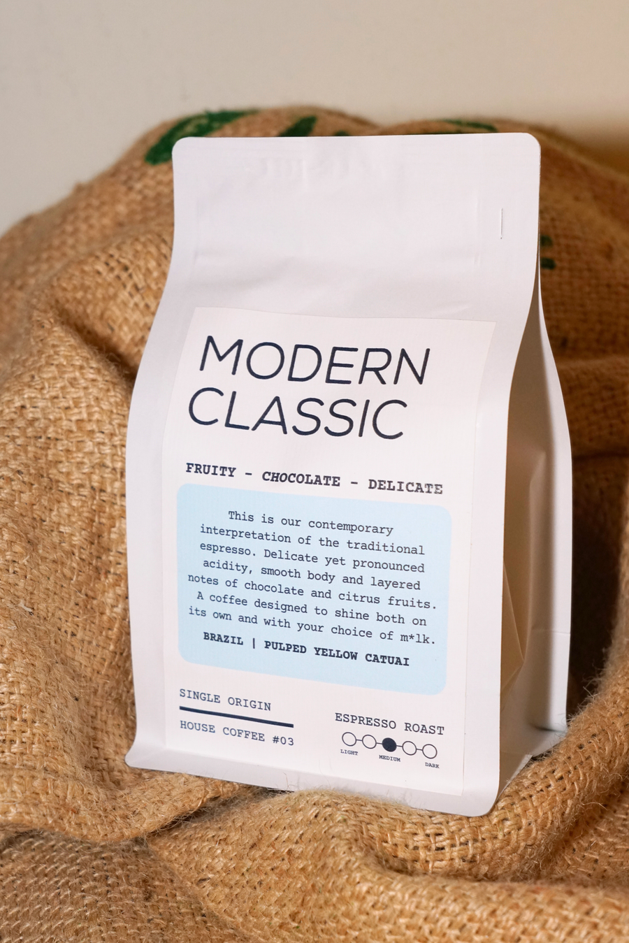 MODERN CLASSIC