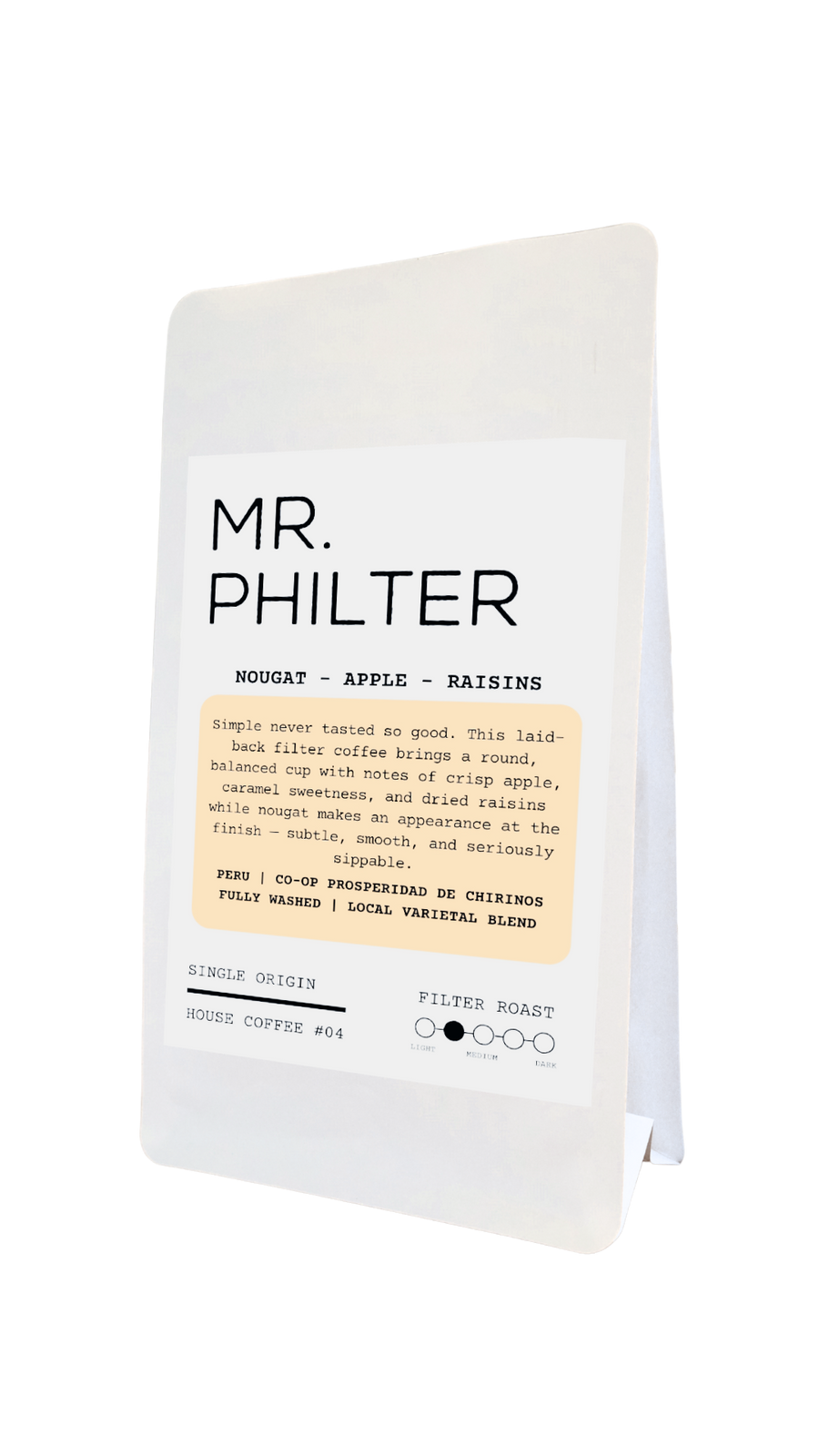 MR. PHILTER