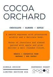 COCOA ORCHARD