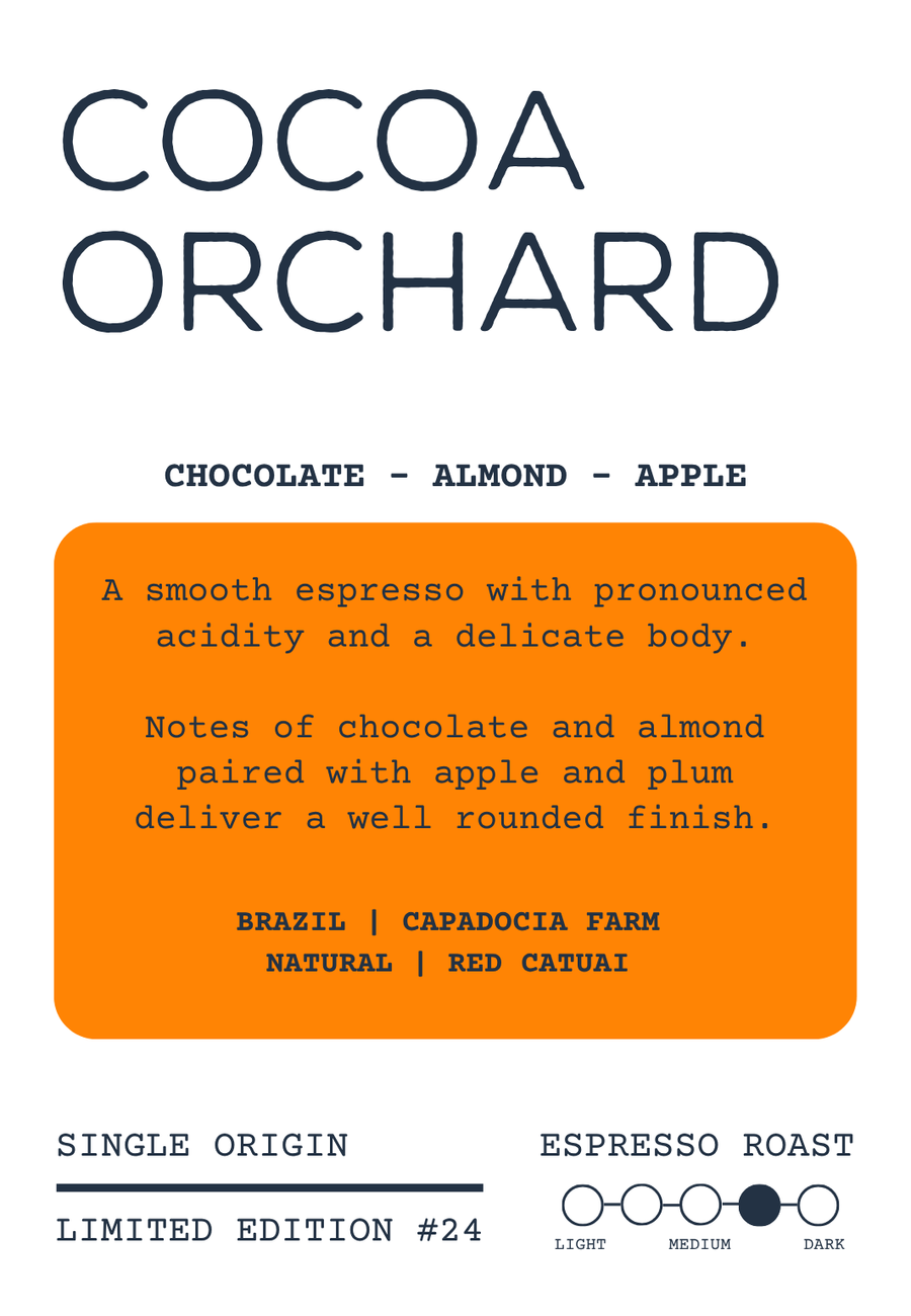 COCOA ORCHARD