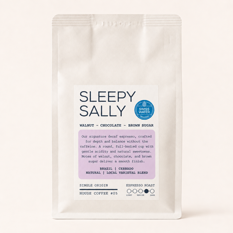 SLEEPY SALLY