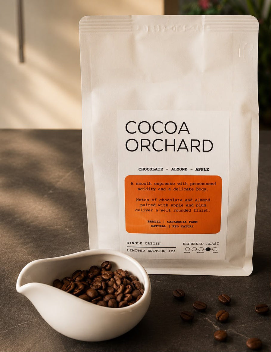 COCOA ORCHARD