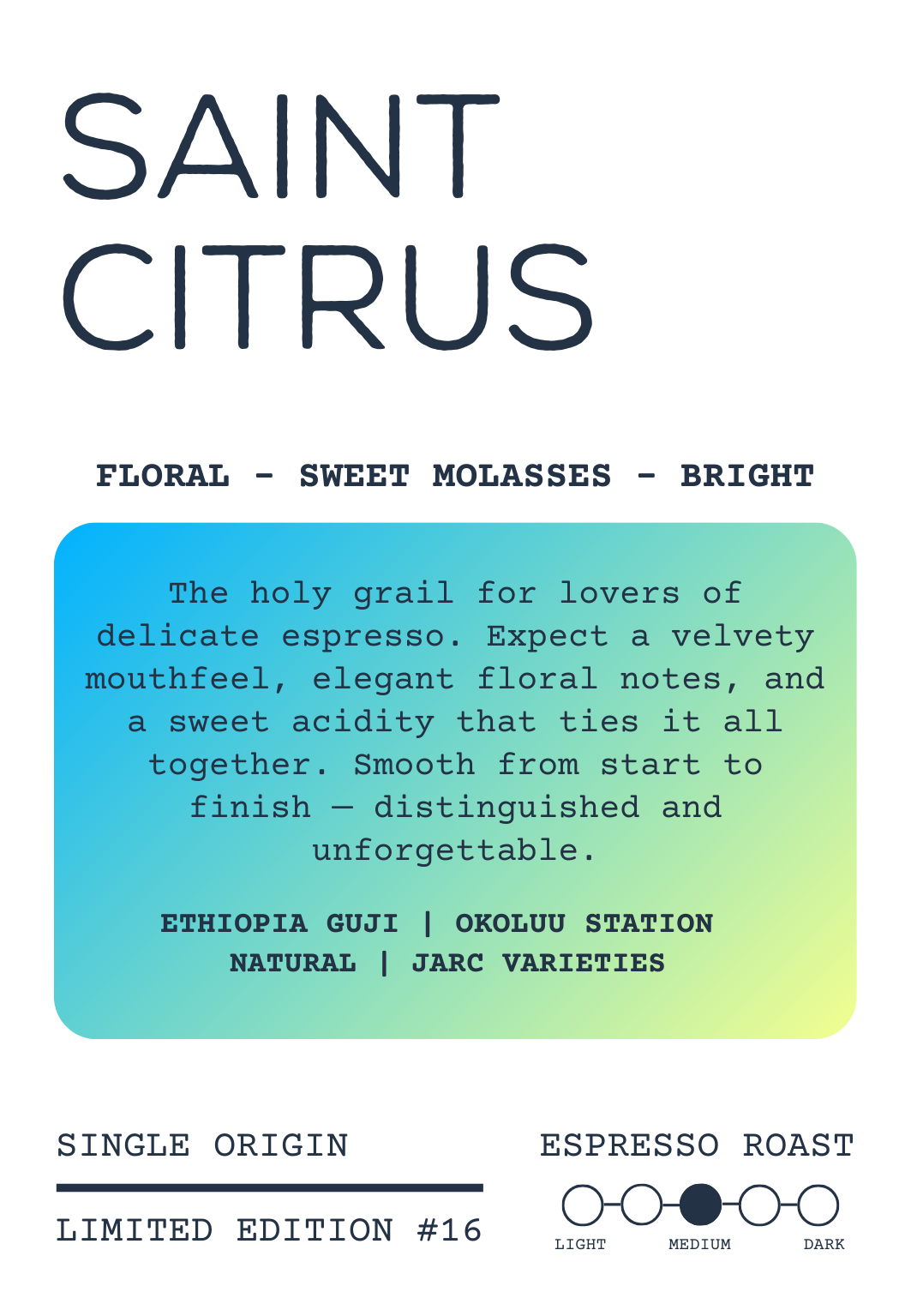 SAINT CITRUS