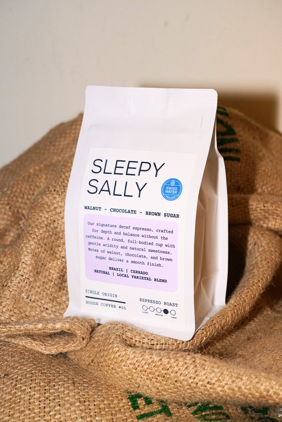 SLEEPY SALLY