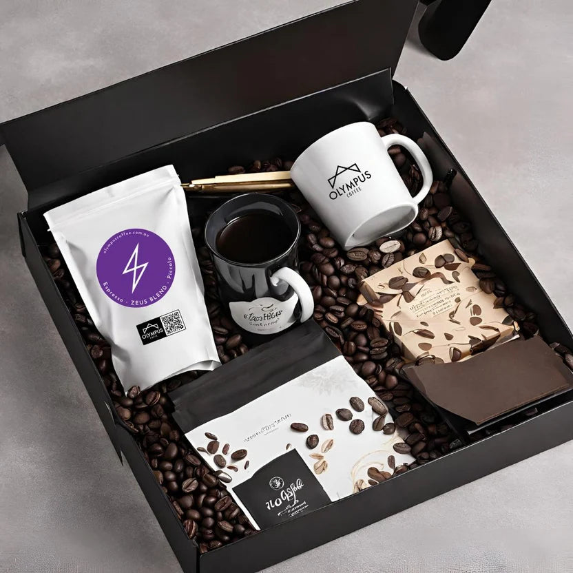 Coffee Discovery Gift Box